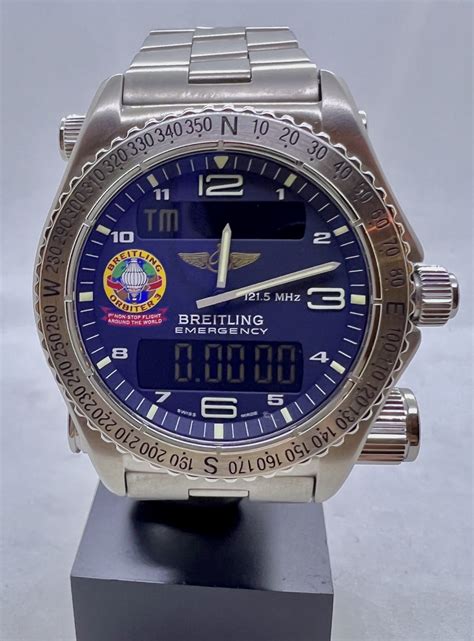 breitling orbiter|breitling emergency orbiter 3.